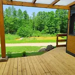 Kasztanowe Wrota - Garden House Ferienhaus *