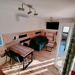 Kasztanowe Wrota - Garden House Ferienhaus Kosewo (Mragowo)