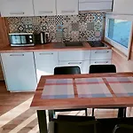 Ferienhaus Kasztanowe Wrota - Garden House Kosewo (Mragowo)