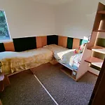 Ferienhaus Kasztanowe Wrota - Garden House Kosewo (Mragowo)