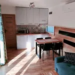 Kasztanowe Wrota - Garden House Ferienhaus *
