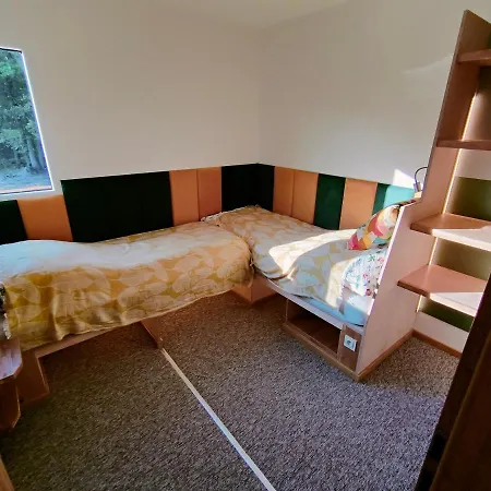 Holiday home Kasztanowe Wrota - Garden House Kosewo (Mragowo)