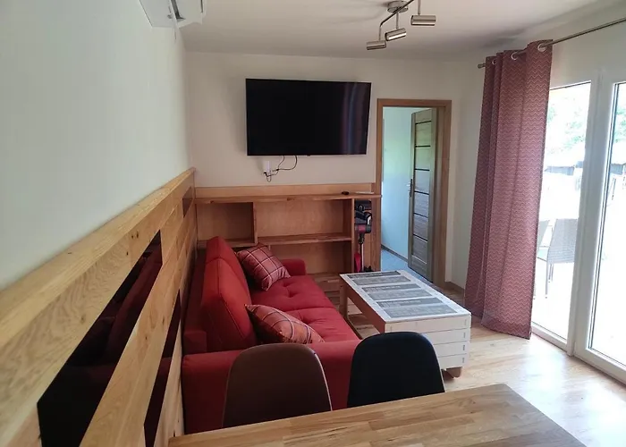 Kasztanowe Wrota - Garden House * Kosewo (Mragowo)