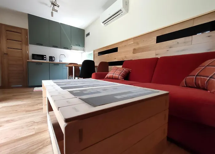 Kasztanowe Wrota - Garden House * Kosewo (Mragowo)