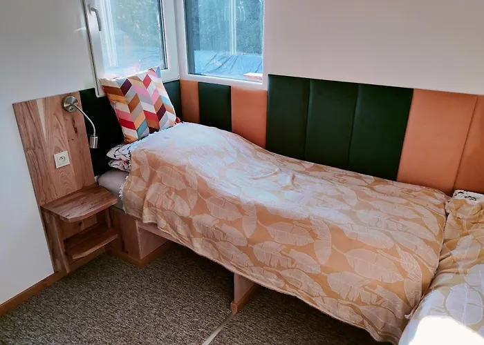 Kasztanowe Wrota - Garden House Kosewo (Mragowo)