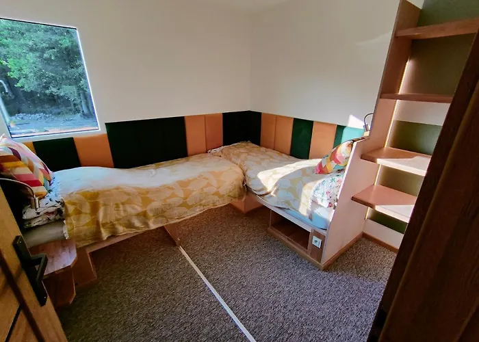 Holiday home Kasztanowe Wrota - Garden House Kosewo (Mragowo)