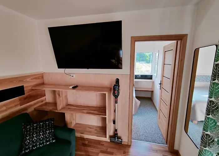 Kasztanowe Wrota - Garden House Holiday home Kosewo (Mragowo)