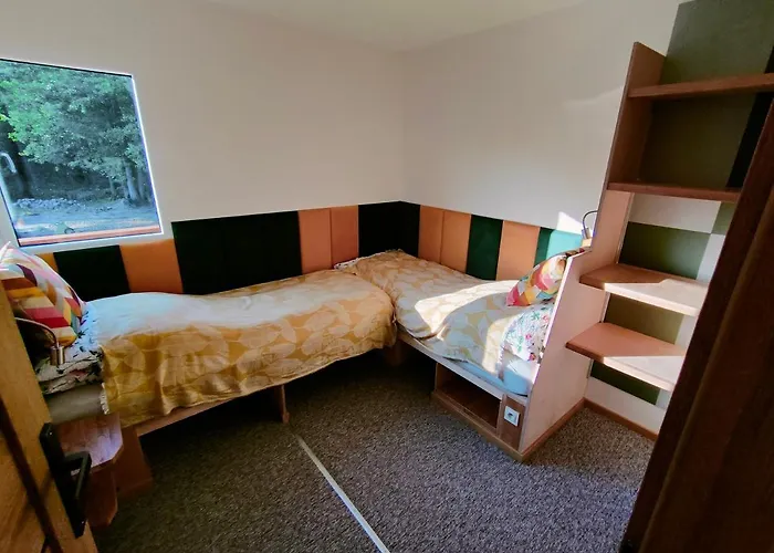 Holiday home Kasztanowe Wrota - Garden House *