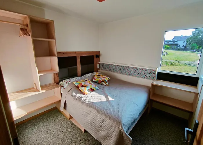 Kasztanowe Wrota - Garden House * Kosewo (Mragowo)