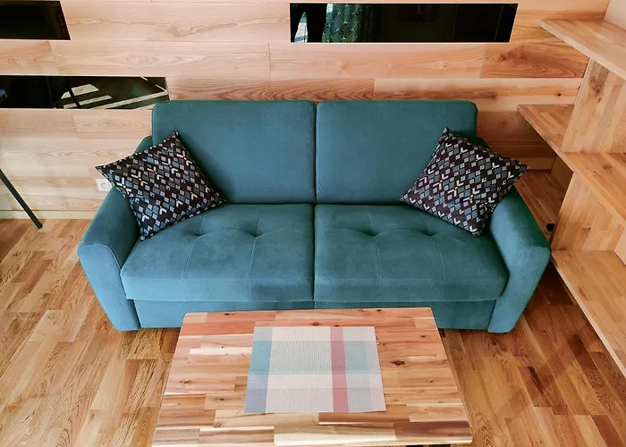 Kasztanowe Wrota - Garden House