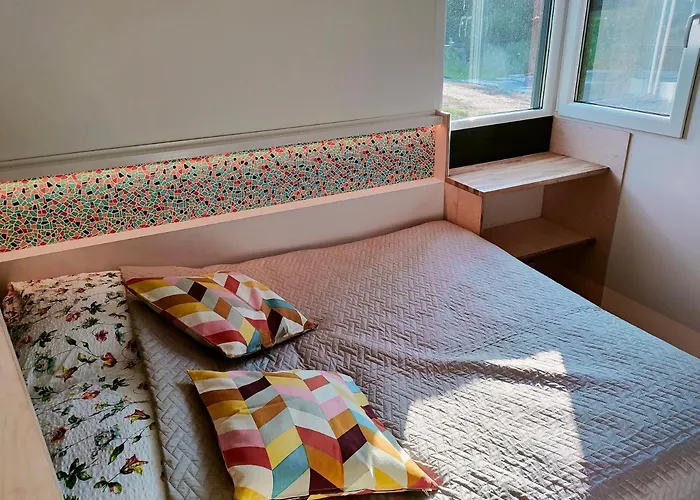 Kasztanowe Wrota - Garden House *